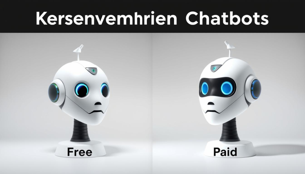 Kostenvergleich Chatbots