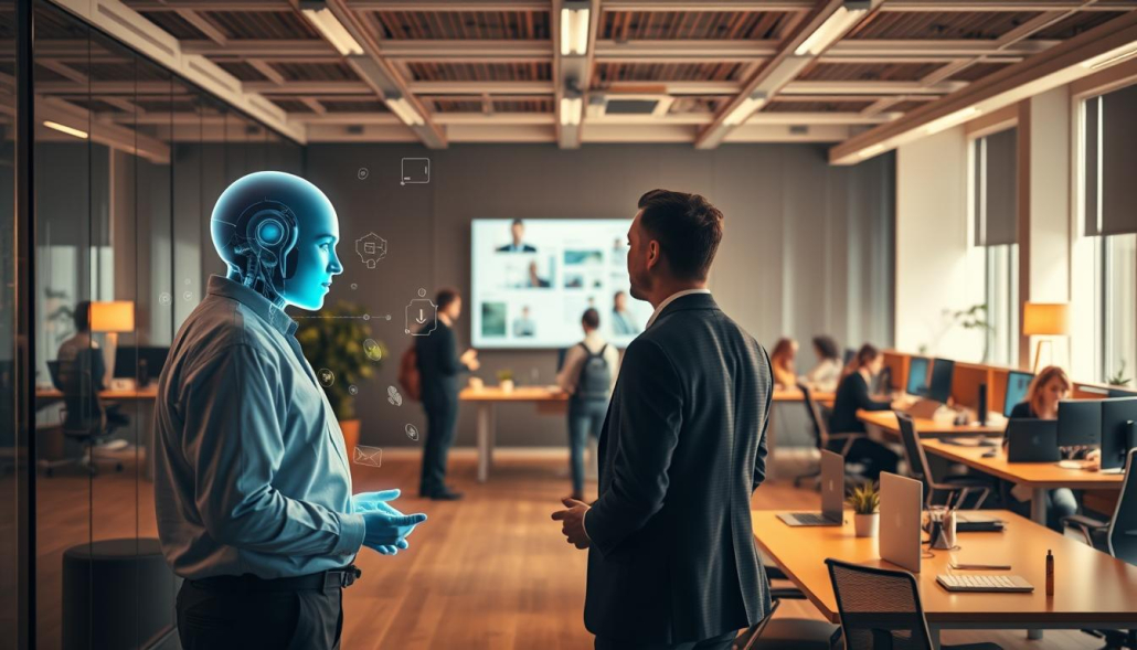 Virtuelle Assistenten im Unternehmen