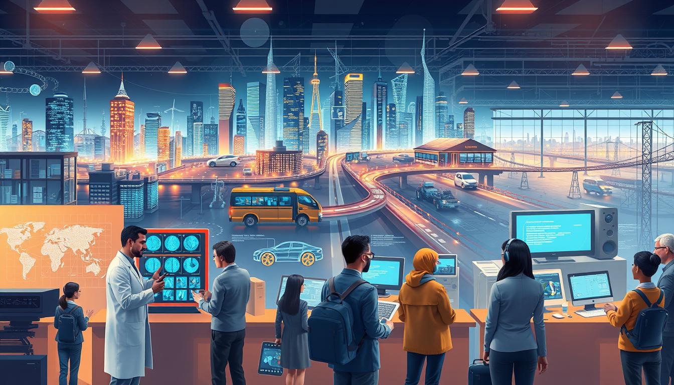 Wo wird KI eingesetzt – Anwendungsbereiche der KI heute