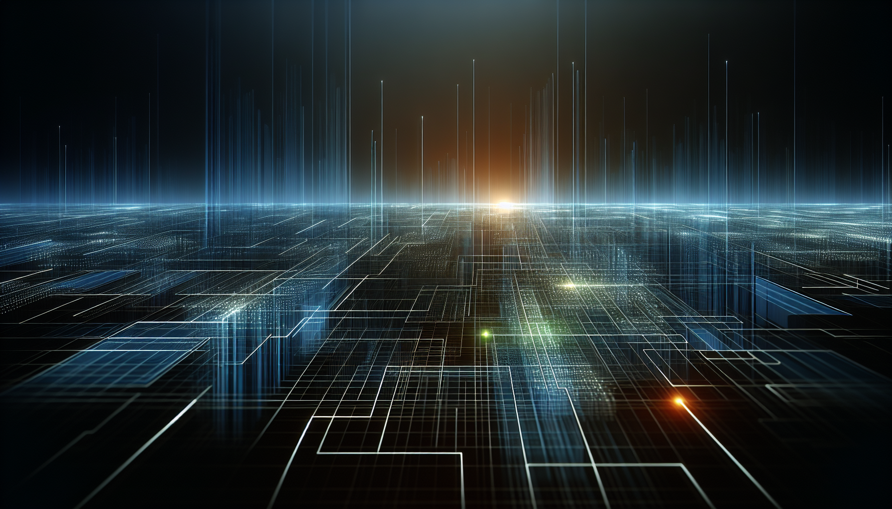 Optimierung der Netzwerkarchitektur durch Domain-Check-Einblicke