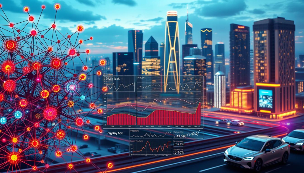 Deep Learning für Vorhersagemodelle zur Risikobewertung
