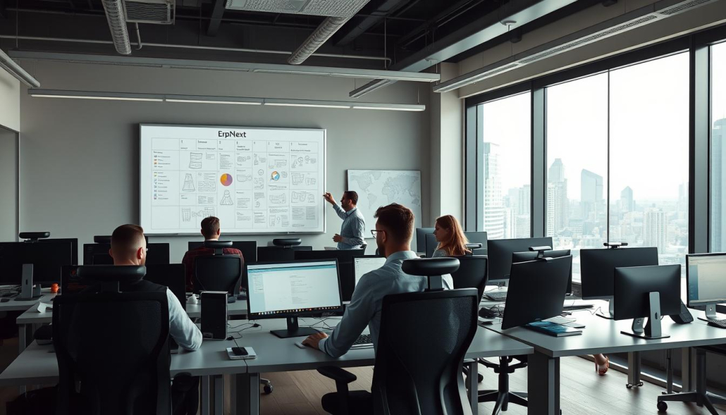 ErpNext Datenmigration