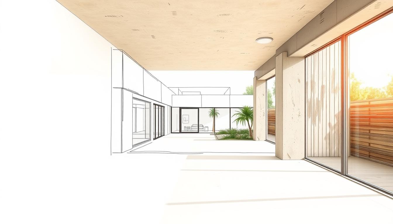 KI für Architekten: Vom Geistesblitz zur Skizze in Sekunden