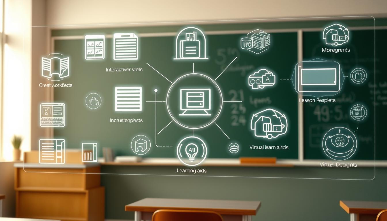 KI für Lehrer: Wenn Arbeitsblätter sich selbst schreiben