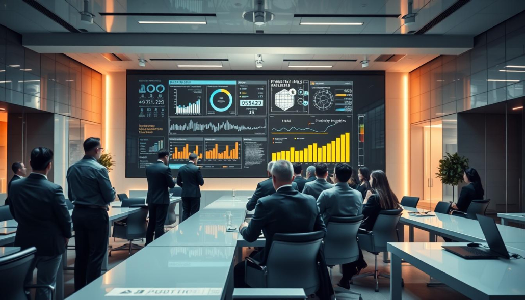 Prädiktive Personalanalysen mit künstlicher Intelligenz