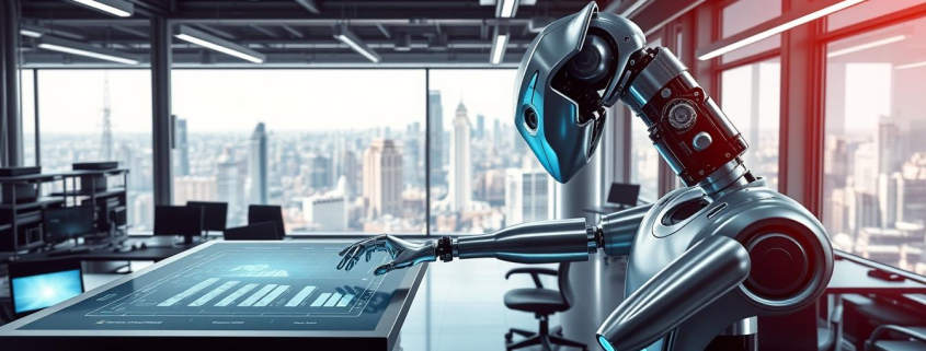 Was ist RPA (Robotic Process Automation)
