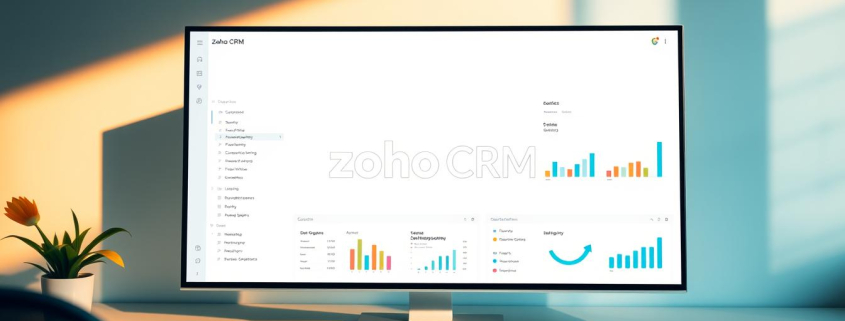 Was ist Zoho CRM