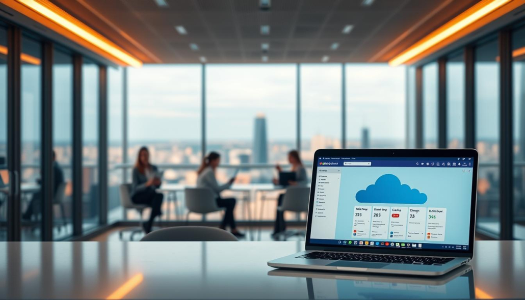Zoho CRM-Bereitstellung in der Cloud