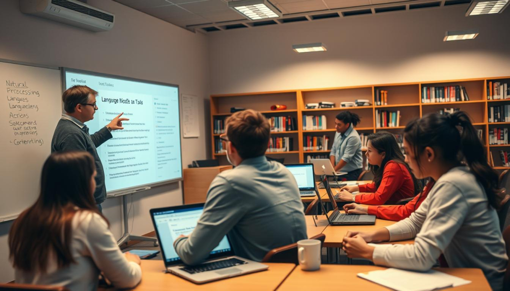 natürliche sprachverarbeitung im bildungskontext