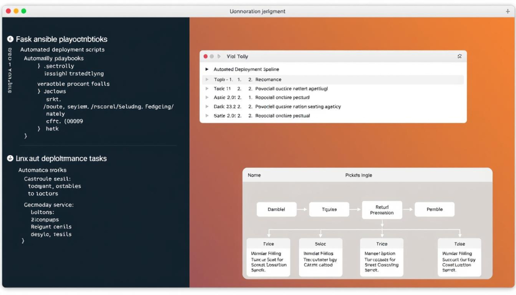 Automatisierte Linux-Administration mit Ansible-Skripten Automatisierte Linux-Administration mit Ansible-Skripten