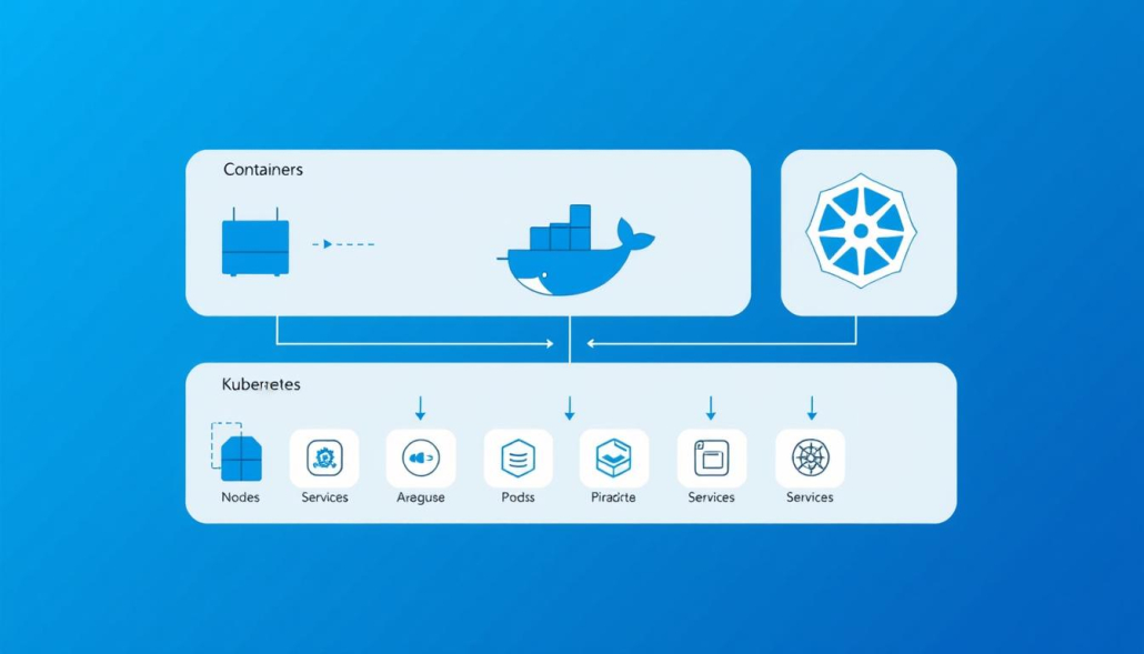 Docker-Container und Kubernetes in der Linux-Administration Docker-Container und Kubernetes in der Linux-Administration