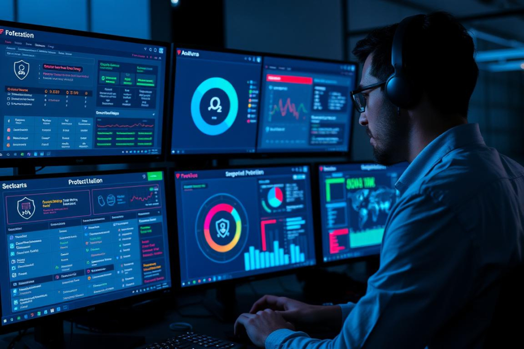 Antivirus-Schutz und Malware-Abwehr durch IT-Sicherheits-Beratung