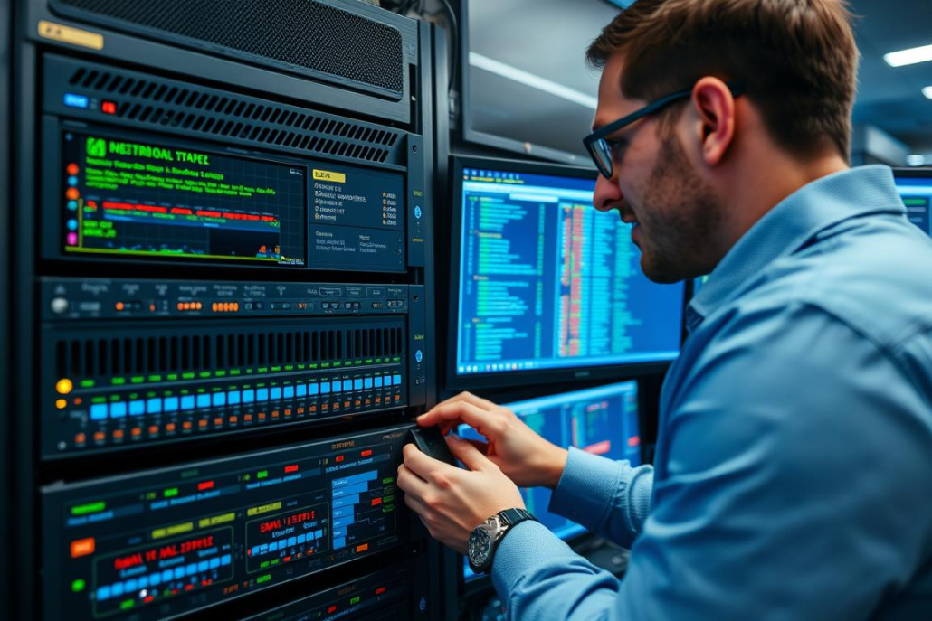 Firewall-Implementierung als Teil der IT-Sicherheits-Beratung