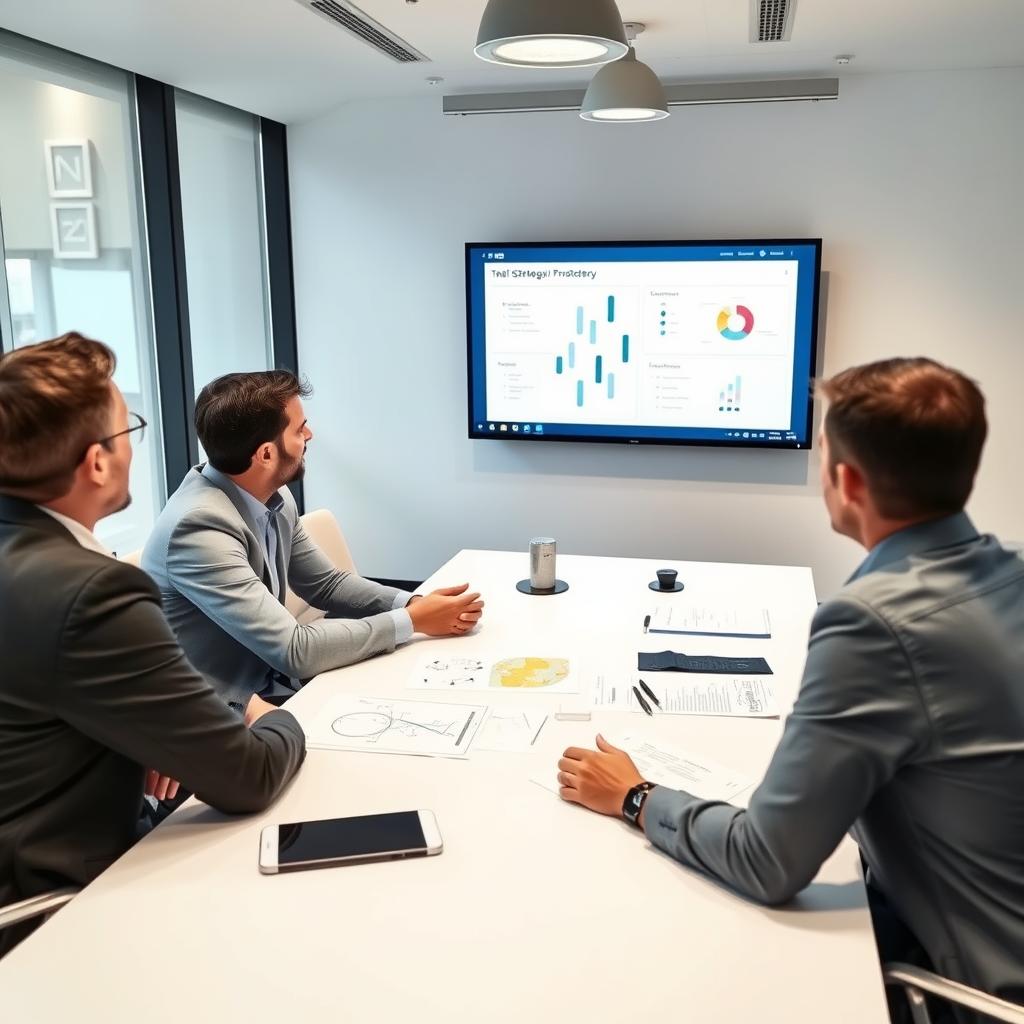 IT-Beratung durch IT Firma Stuttgart