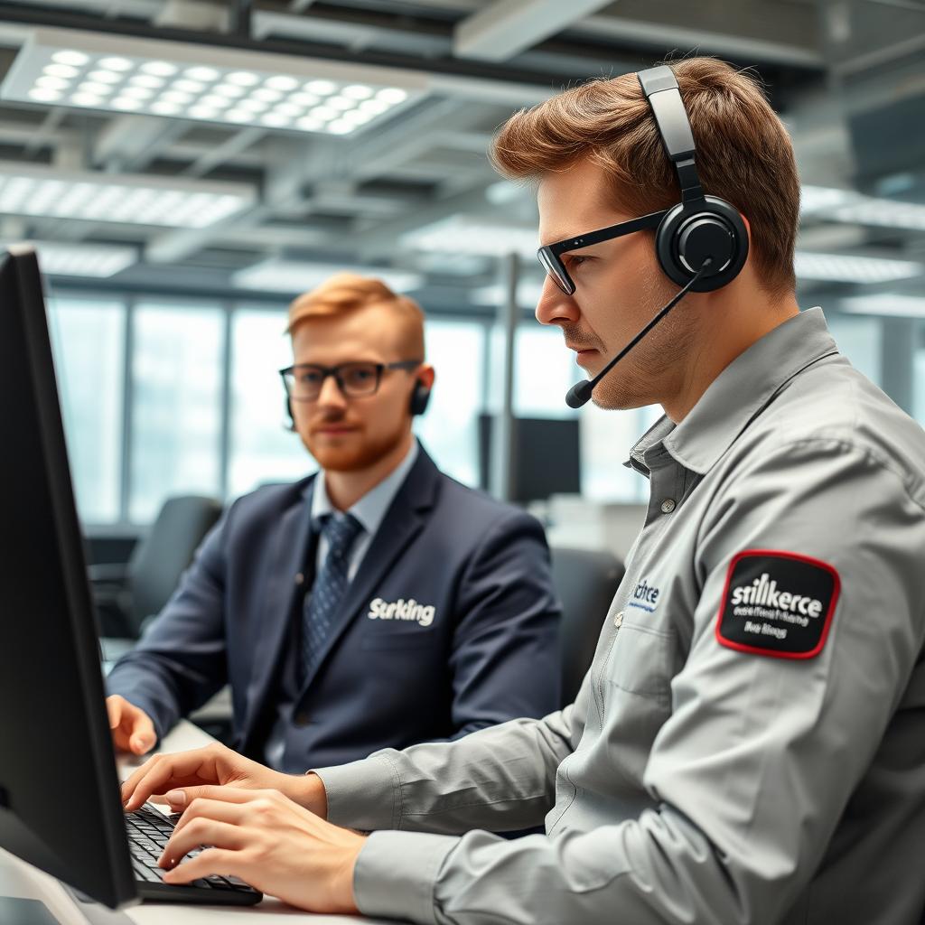 IT Service und Support von der IT Firma Stuttgart