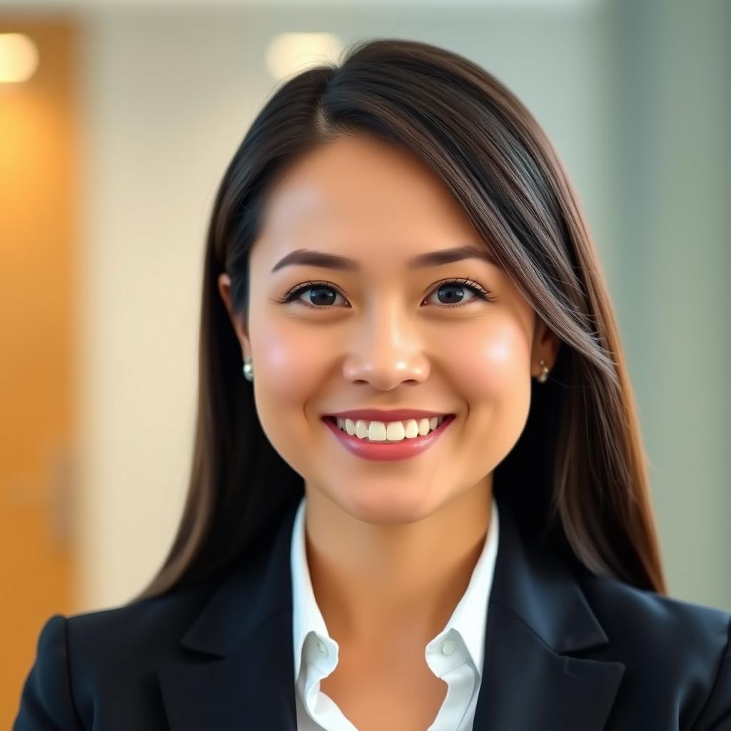 Kundin der IT Firma Stuttgart