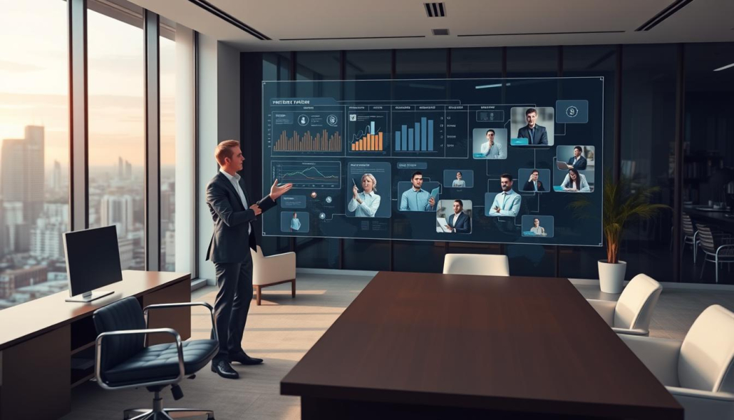 Virtual CIO Implementierung und Zusammenarbeit