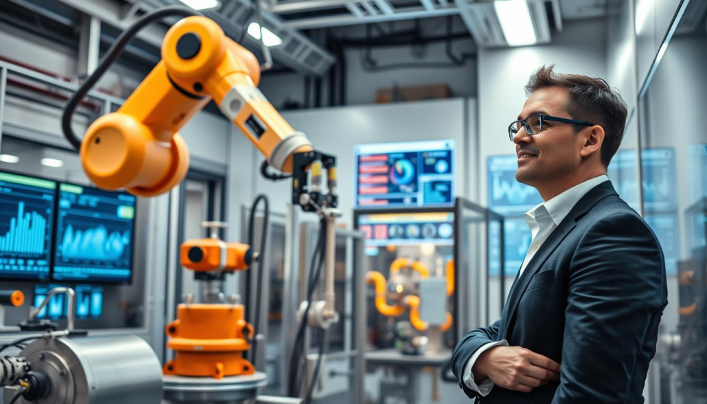 Zukunftsausblick intelligente Prozessautomatisierung