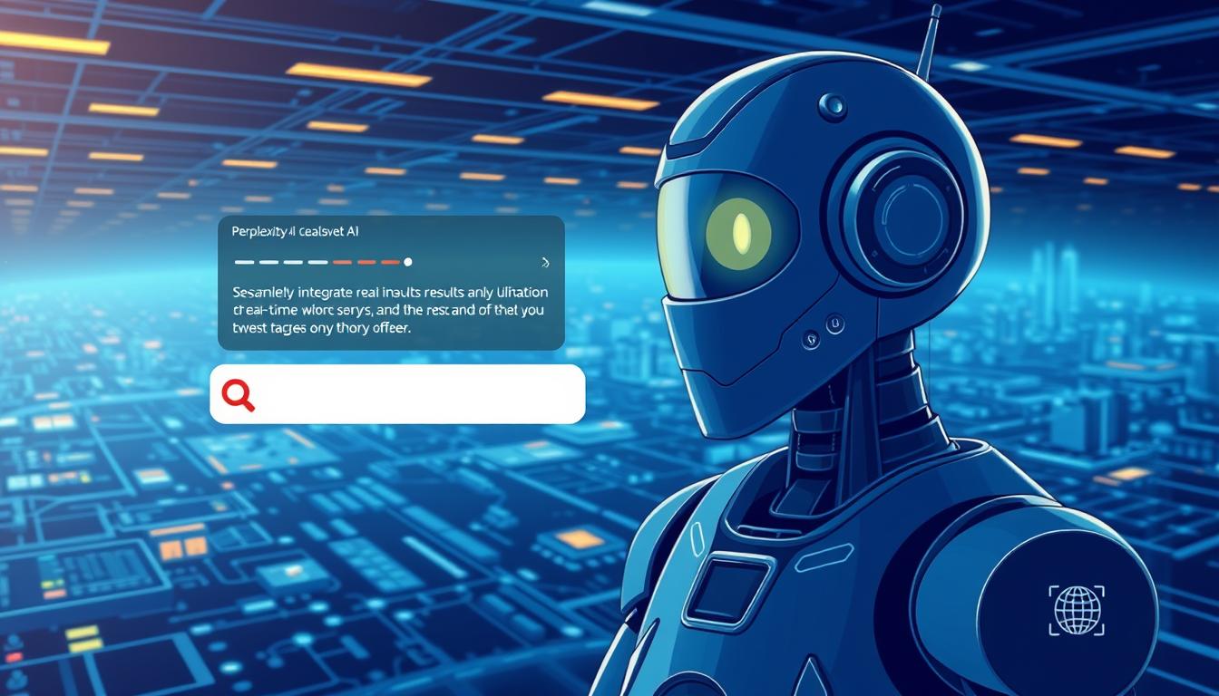 Perplexity AI Chatbot-Funktionen
