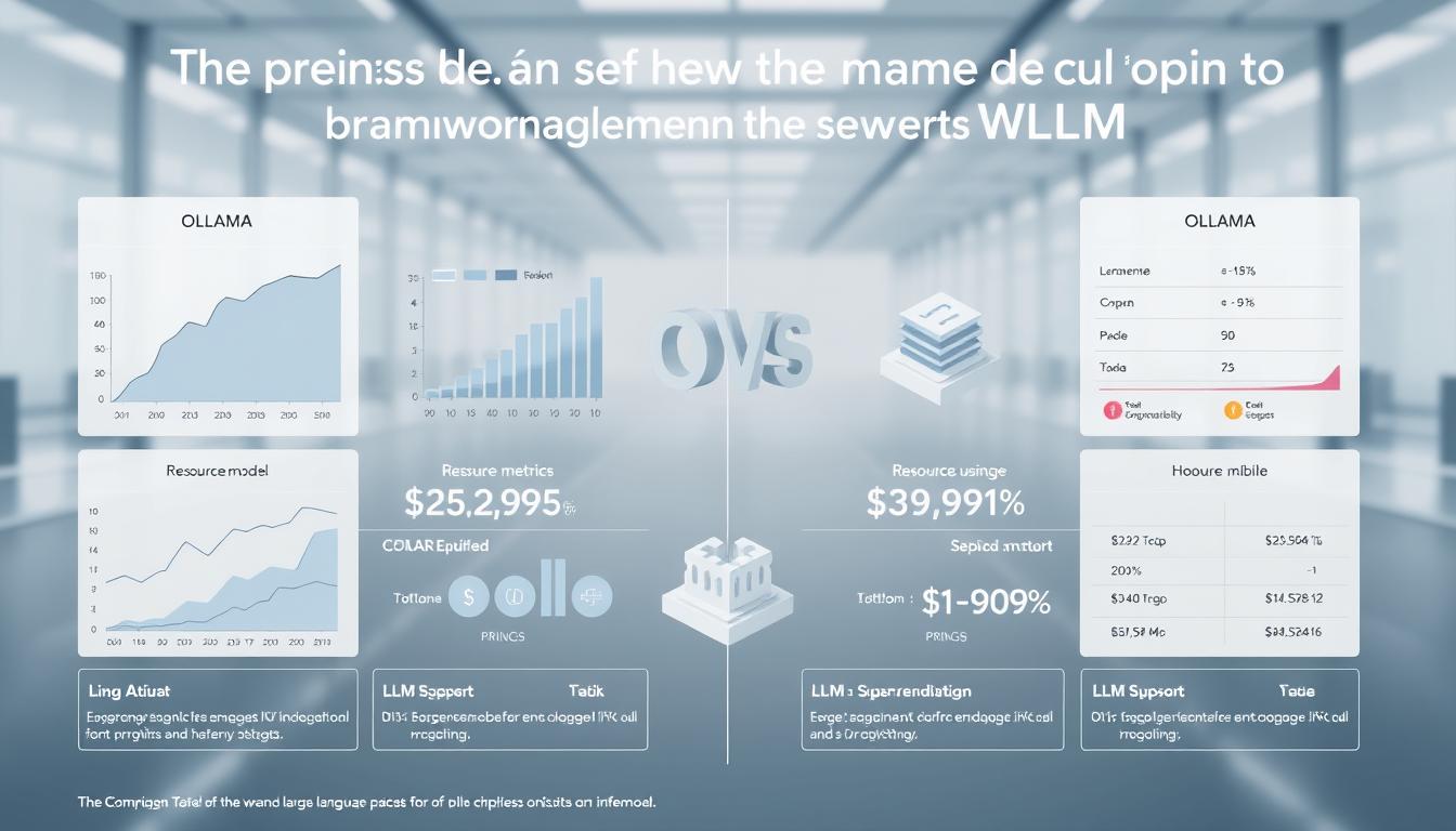 LLM-Frameworks Kostenvergleich