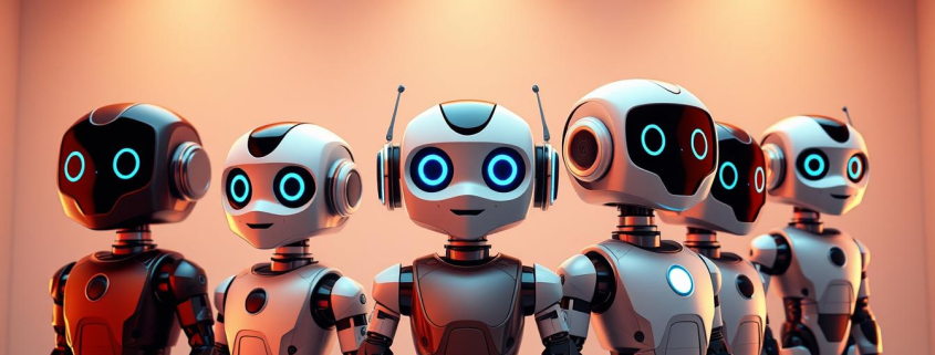 Chatbots im Vergleich