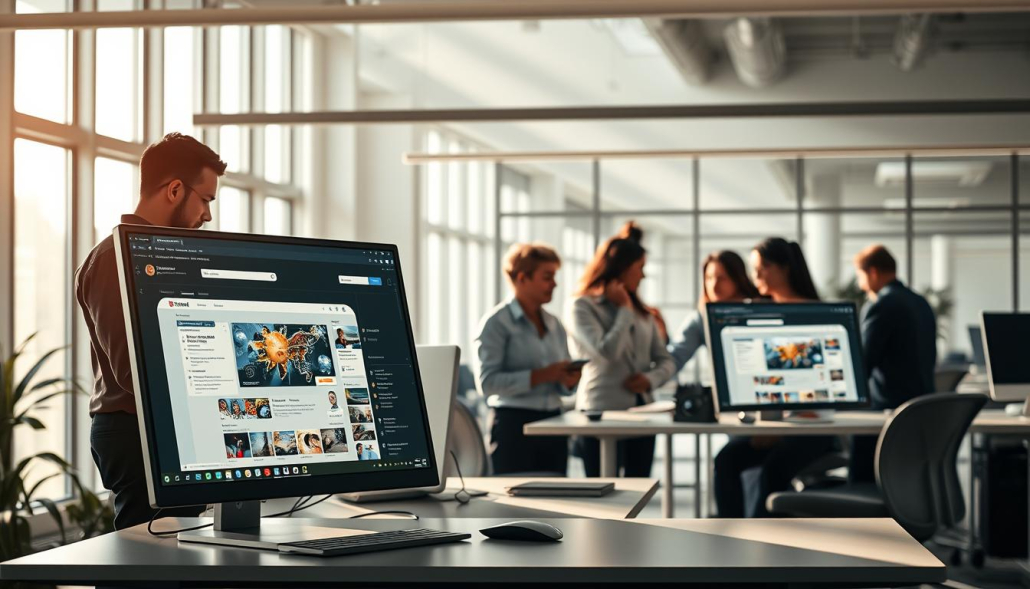 Anwendungsbereiche Comet Perplexity für verschiedene Nutzergruppen