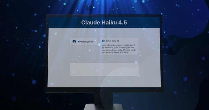 Claude Haiku 4.5