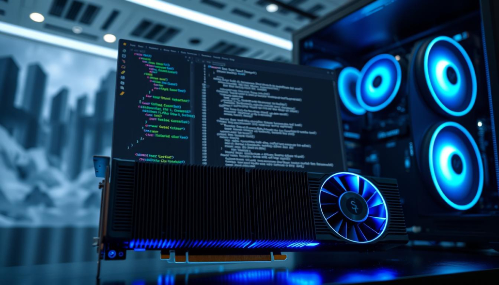 GPU-Beschleunigung KI Llama.cpp Performance
