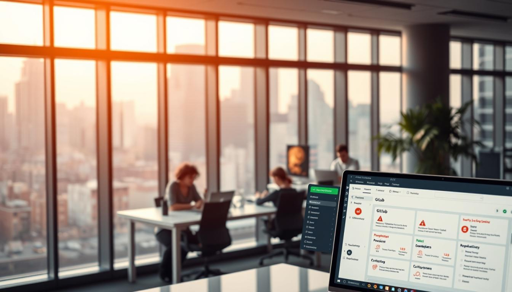 GitLab Integration Tools Automatisierung