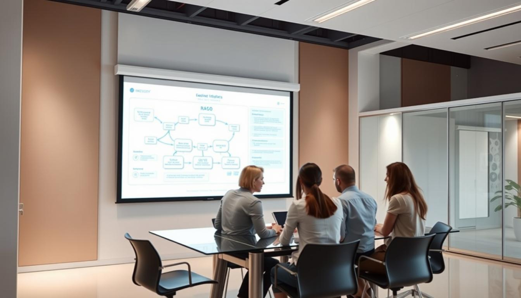 Implementierung digitale Transformation RAG-Workflows Implementierung digitale Transformation RAG-Workflows