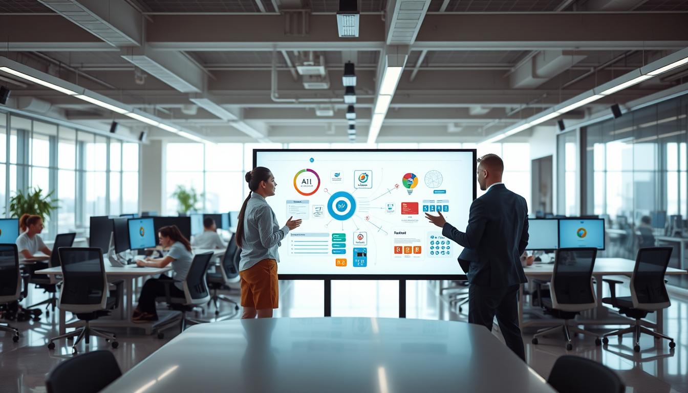 KI für den Mittelstand: Wie KMU mit Web-KI produktiver werden