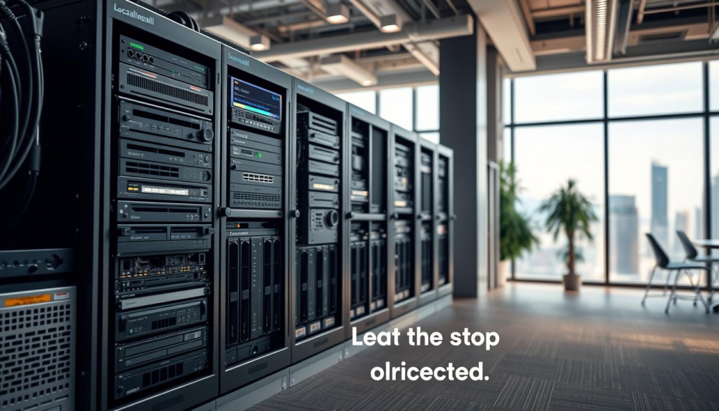 LocalAI Installation Systemvoraussetzungen