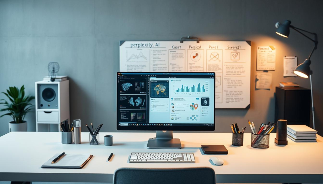 Optimierung der Frageformulierung für Perplexity AI