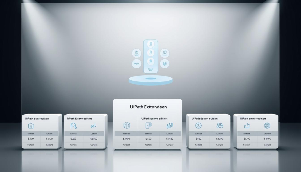 UiPath Software Editionen und Lizenzmodelle
