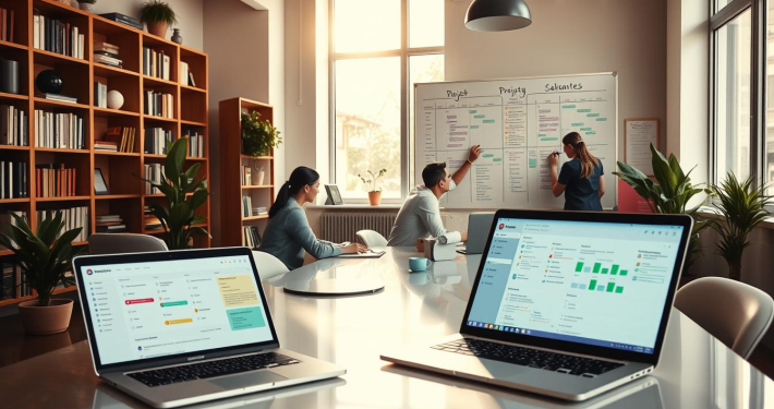 Was ist Open Project