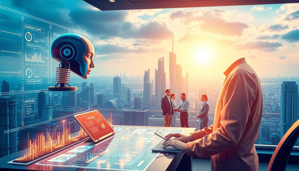 Wissensdatenbank automatisieren mit KI-basiertem System