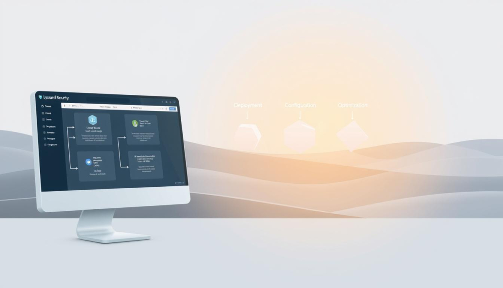lywand implementation integration prozess