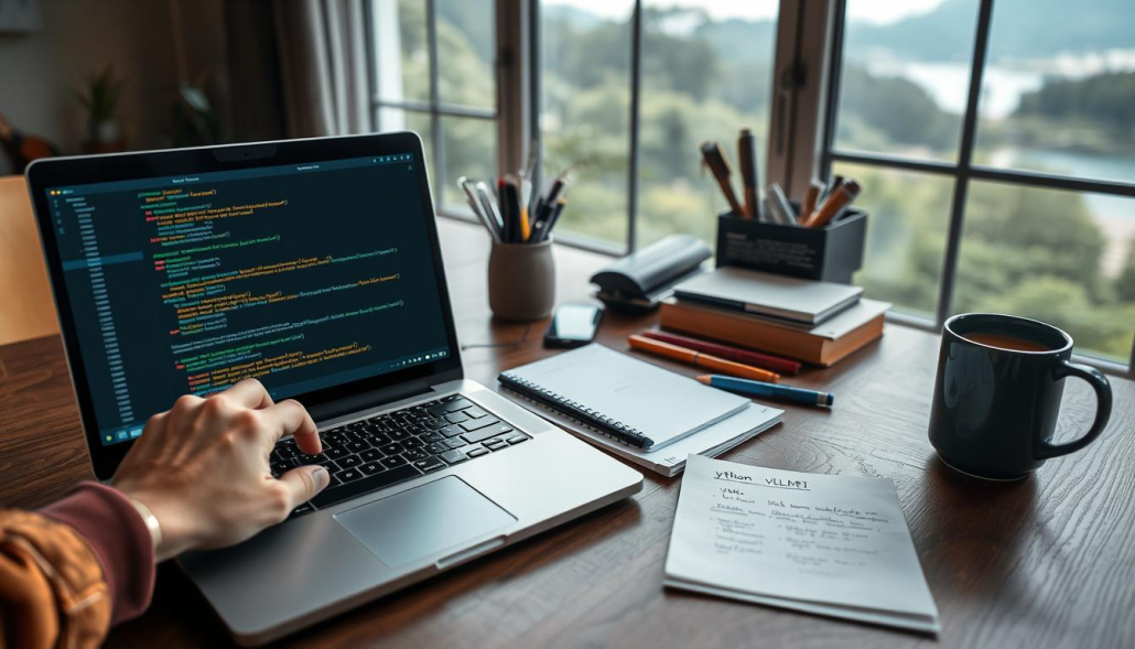 vLLM Python API Implementierung