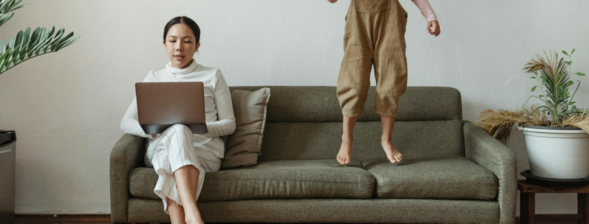 Arbeiten im Home Office