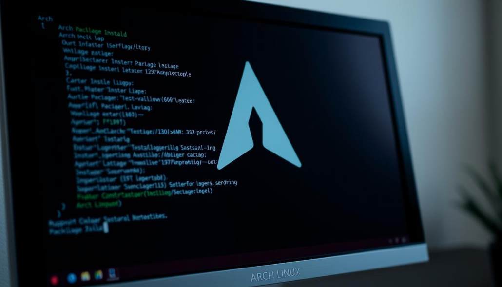 Arch Linux Paketinstallation Arch Linux Paketinstallation
