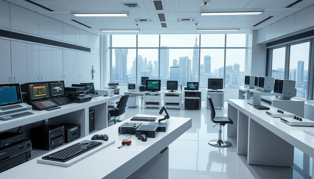 Emulation unterstützte Systeme Batocera