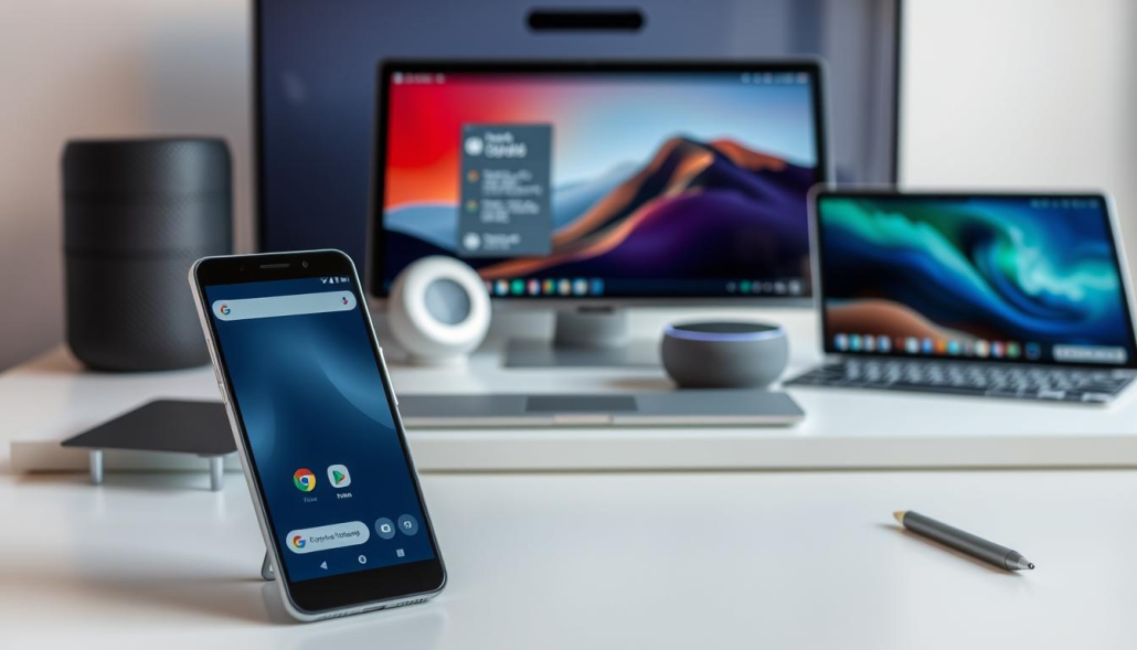 Google Produkte Integration