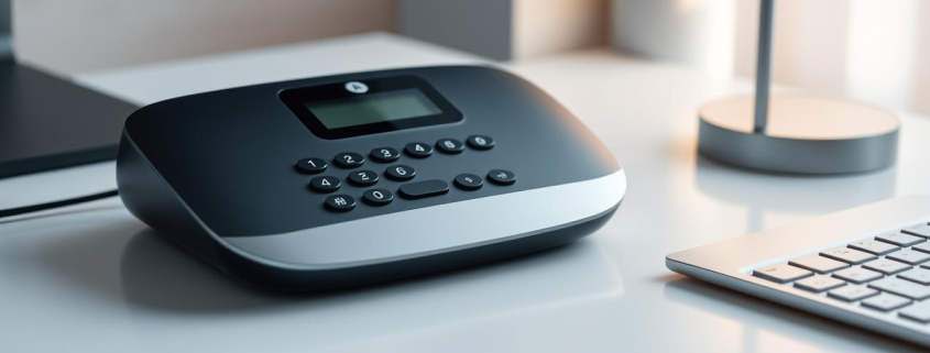 Wie funktioniert ein KI-Anrufbeantworter? Einfach erklärt 1 KI Anrufbeantworter