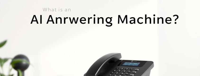 KI Anrufbeantworter