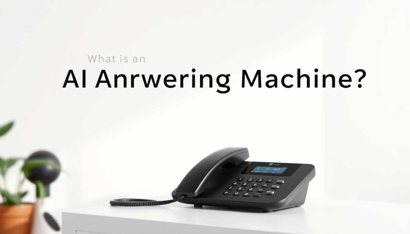 Was ist ein KI Anrufbeantworter