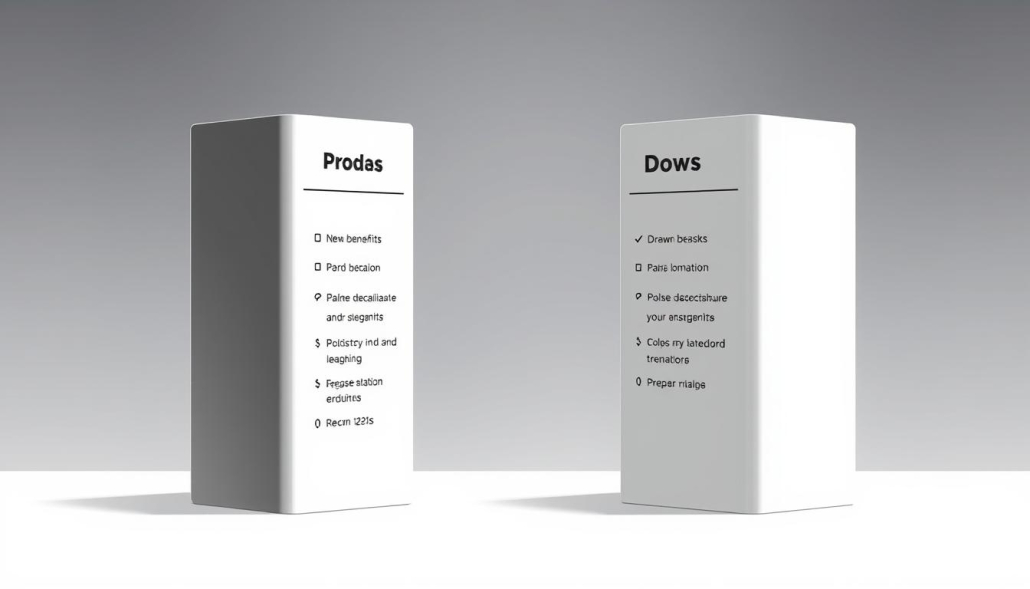 Vor- und Nachteile Verzeichnisdienste