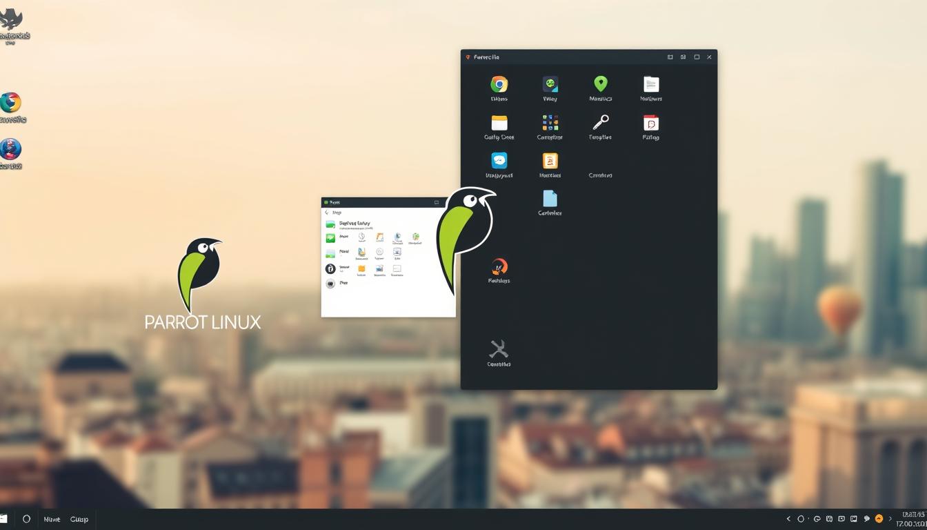 Was ist Parrot Linux: Eine Übersicht der Linux-Distribution