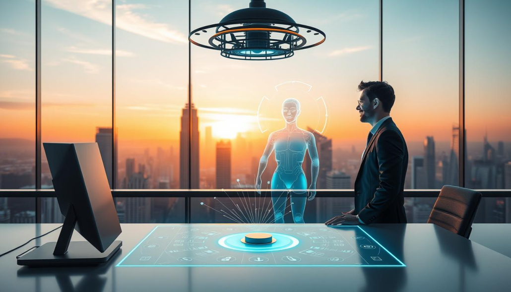 Zukünftige Trends KI-Telefonassistenz Zukünftige Trends KI-Telefonassistenz