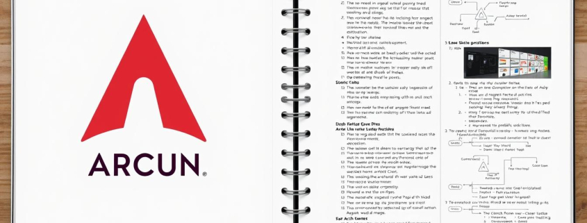 Arch Linux installieren: Eine detaillierte Installationsanleitung 1 arch linux installieren