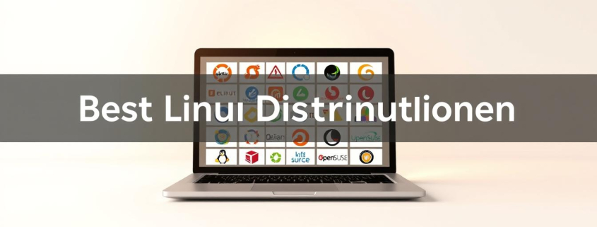 Beste Linux Distributionen: Eine Übersicht der Top-Distributionen 1 beste Linux Distributionen